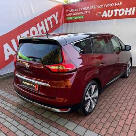 Foto inzerátu Renault Scénic 1.8 dCi Blue Intens, ČR, 1.Maj