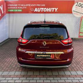 Foto inzerátu Renault Scénic 1.8 dCi Blue Intens, ČR, 1.Maj