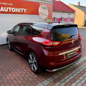 Foto inzerátu Renault Scénic 1.8 dCi Blue Intens, ČR, 1.Maj