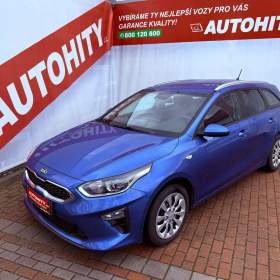 Kia Ceed 1.6 CRDi Comfort, ČR, 1. Maj / 18504923