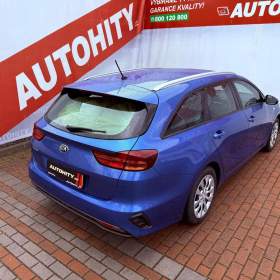 Foto inzerátu Kia Ceed 1.6 CRDi Comfort, ČR, 1.Maj