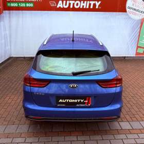 Foto inzerátu Kia Ceed 1.6 CRDi Comfort, ČR, 1.Maj