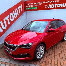 Škoda Scala 1.0 TSi Style, ČR, 1. Maj / 18504924