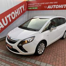 Opel Zafira 1.6 CDTi Enjoy, AutoAC,ČR,1. M / 18504925