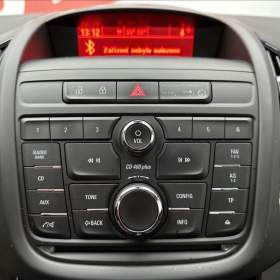 Foto inzerátu Opel Zafira 1.6 CDTi Enjoy, AutoAC,ČR,1.M