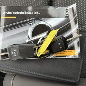 Foto inzerátu Opel Zafira 1.6 CDTi Enjoy, AutoAC,ČR,1.M