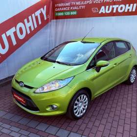 Ford Fiesta 1.25, ČR, AutoAC / 18504926