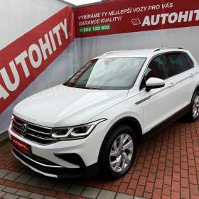 Volkswagen Tiguan 2.0 TDi Elegance DSG 4x4, ČR / 18504926
