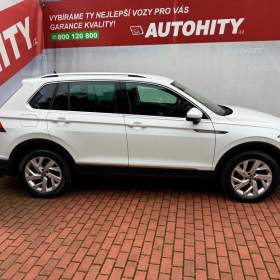 Foto inzerátu Volkswagen Tiguan 2.0 TDi Elegance DSG 4x4, ČR