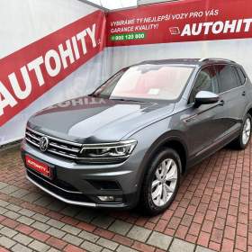 Volkswagen Tiguan Allspace 2.0 TDi 176 kW DSG 4M / 18504927