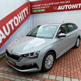 Škoda Scala 1.0 TSi Ambition, ČR / 18504927