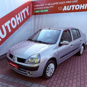 Renault Thalia 1.4 16V, ČR, Klimatizace / 18504929