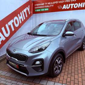 Kia Sportage 1.6 CRDi Exclusiv, ČR, 51 tkm / 18504929