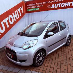 Citroën C1 1.0, ČR, 72 tkm, Klimatizace / 18504930