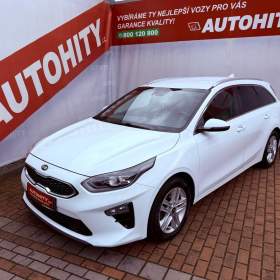 Obrázek k inzerátu: Kia Ceed 1.5 T- GDi, ČR, 1. Maj, Serviska