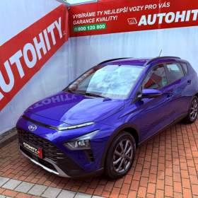 Hyundai Bayon 1.0 TGDi Comfort Plus, Záruka / 18504931