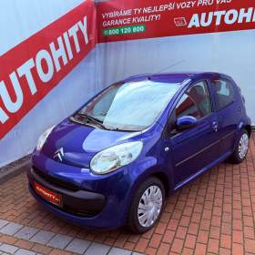 Citroën C1 1.0, ČR, Klimatizace / 18504932