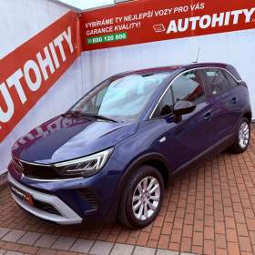 Opel Crossland 1.2 Turbo, ČR, 1. Maj, Serviska / 18504932