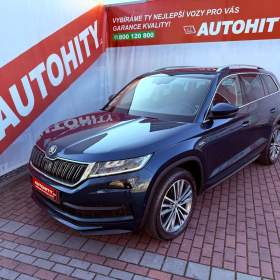 Škoda Kodiaq 2.0 TDi L&K 4x4 DSG, ČR / 18504933