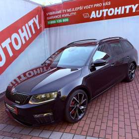 Škoda Octavia 2.0 TDi RS DSG, Pano, Memory / 18504933