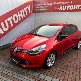 Renault Clio 0.9 TCe Limited, Navi,ČR,1. Maj / 18504934