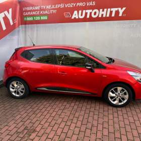 Foto inzerátu Renault Clio 0.9 TCe Limited,Navi,ČR,1.Maj