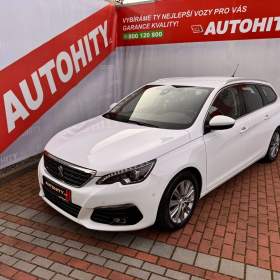 Peugeot 308 SW Allure 1.5 BlueHDi EAT8, ČR / 18504935