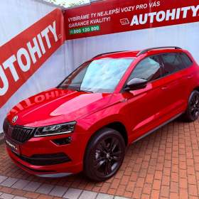 Škoda Karoq 1.5 TSi Sportline 4x4 DSG, ČR / 18504935