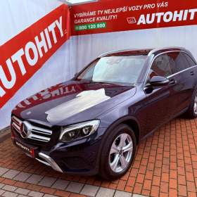 Mercedes- Benz GLC 250d 4Matic 9G, MultiBeam, TOP / 18504936