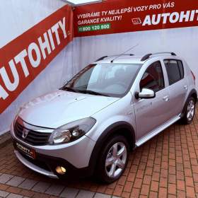 Dacia Sandero 1.6 Stepway, ČR, 97 tkm, Tažné / 18504936