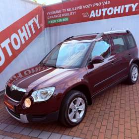 Škoda Yeti 2.0 TDi, ČR, 1. Maj, Tažné / 18504936