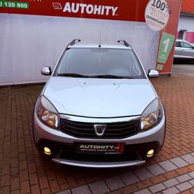 Foto inzerátu Dacia Sandero 1.6 Stepway, ČR, 97 tkm, Tažné