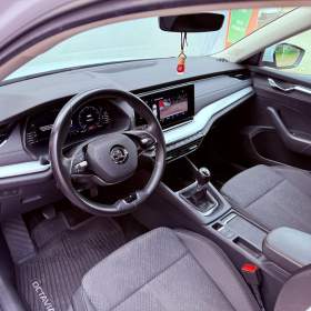 Foto inzerátu Škoda Octavia 2.0 TDi Style, ČR, 1.Maj