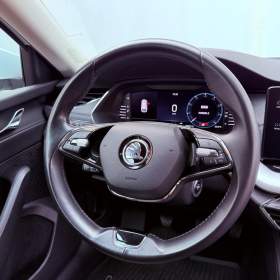 Foto inzerátu Škoda Octavia 2.0 TDi Style, ČR, 1.Maj