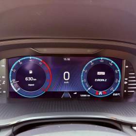 Foto inzerátu Škoda Octavia 2.0 TDi Style, ČR, 1.Maj