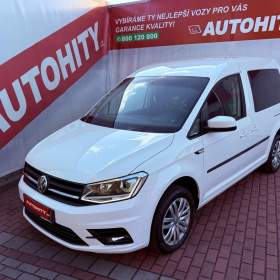 Volkswagen Caddy 1.4 TSi Trendline, ČR, 1. Maj / 18504937