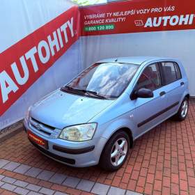 Hyundai Getz 1.3, ČR / 18504937