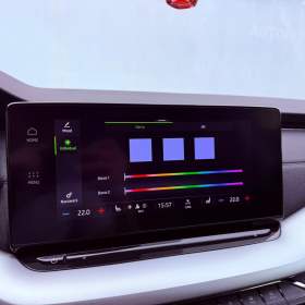 Foto inzerátu Škoda Octavia 2.0 TDi Style, ČR, 1.Maj