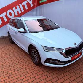 Foto inzerátu Škoda Octavia 2.0 TDi Style, ČR, 1.Maj