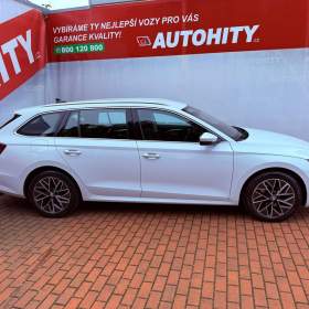 Foto inzerátu Škoda Octavia 2.0 TDi Style, ČR, 1.Maj