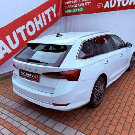 Foto inzerátu Škoda Octavia 2.0 TDi Style, ČR, 1.Maj