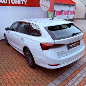 Foto inzerátu Škoda Octavia 2.0 TDi Style, ČR, 1.Maj