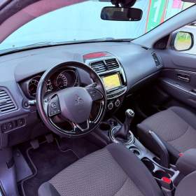 Foto inzerátu Mitsubishi ASX 1.6 MIVEC, ČR, Navi