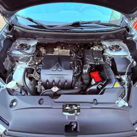 Foto inzerátu Mitsubishi ASX 1.6 MIVEC, ČR, Navi