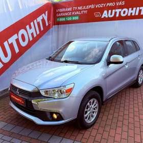 Mitsubishi ASX 1.6 MIVEC, ČR, Navi / 18504938