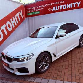 BMW 520d Aut. ČR, M- Paket / 18504938