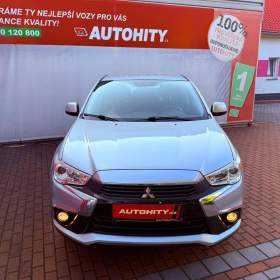 Foto inzerátu Mitsubishi ASX 1.6 MIVEC, ČR, Navi