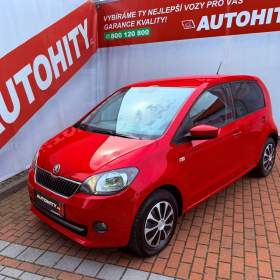 Škoda Citigo 1.0 MPi Elegance, ČR, 79 tkm / 18504939
