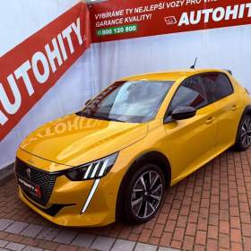 Peugeot 208 1.2 PureTech AT8 GT Line / 18504939