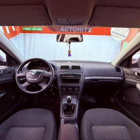 Foto inzerátu Škoda Octavia 1.4 LPG Classic, Tažné, Klima